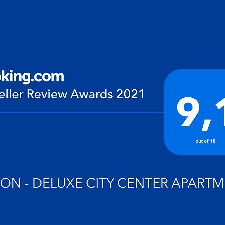 Solon Apartment Атина Екстериор снимка