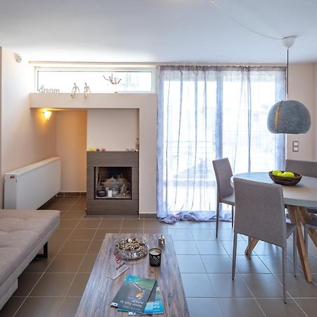 Solon Apartment Атина Екстериор снимка