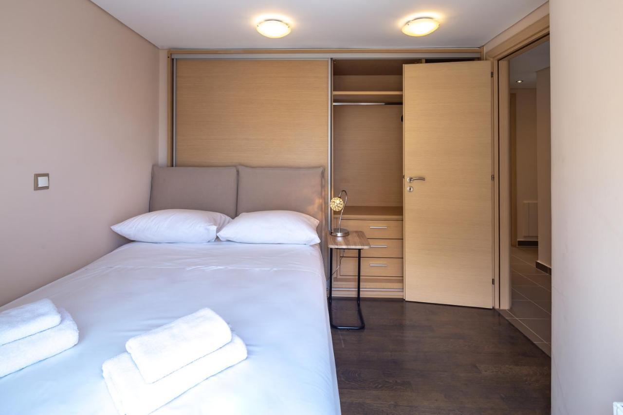 Solon Apartment Атина Екстериор снимка