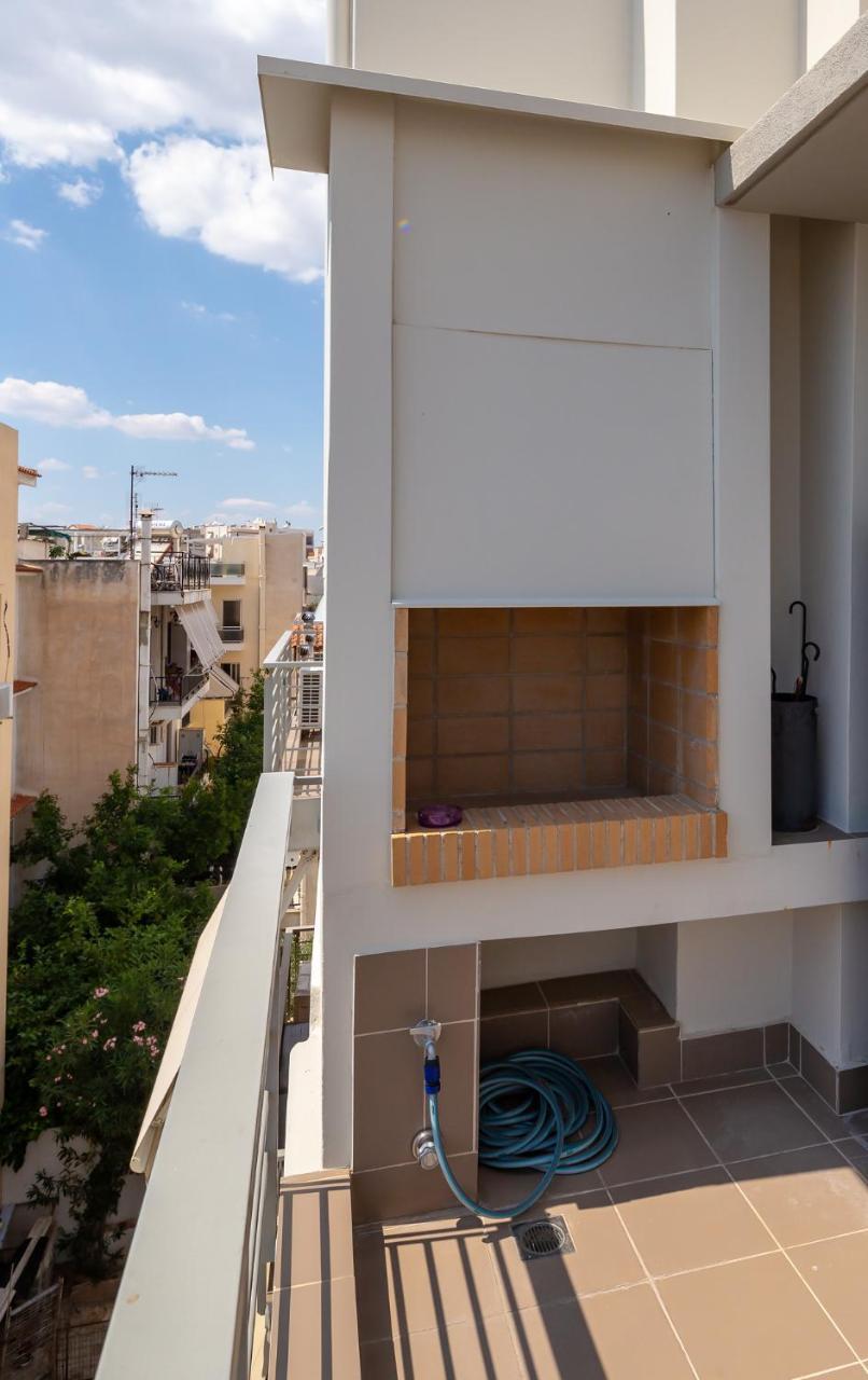 Solon Apartment Атина Екстериор снимка