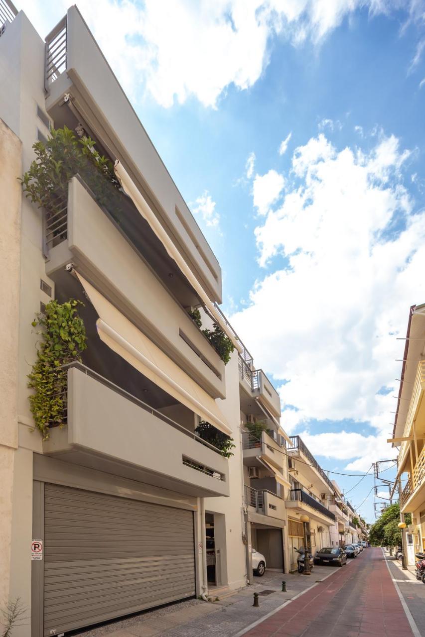 Solon Apartment Атина Екстериор снимка