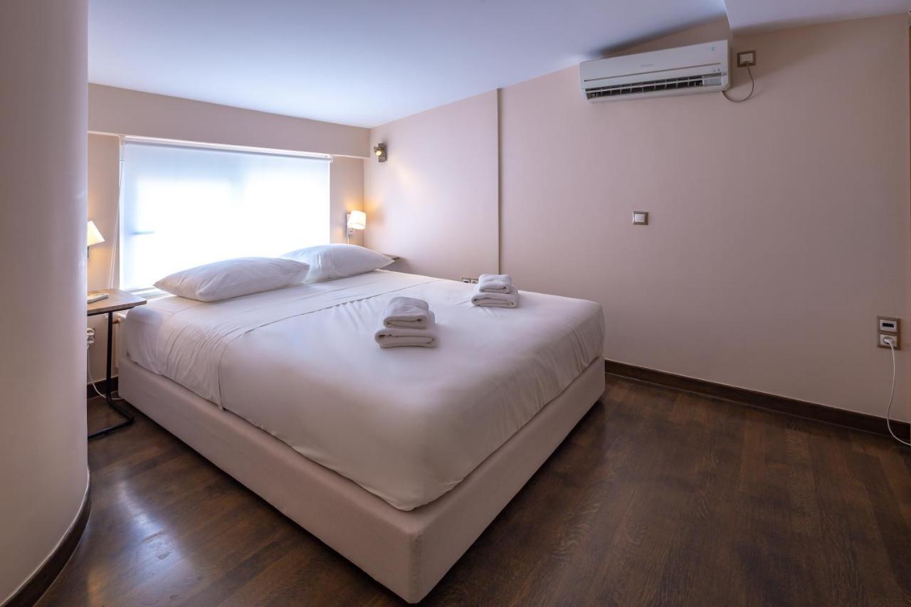 Solon Apartment Атина Екстериор снимка
