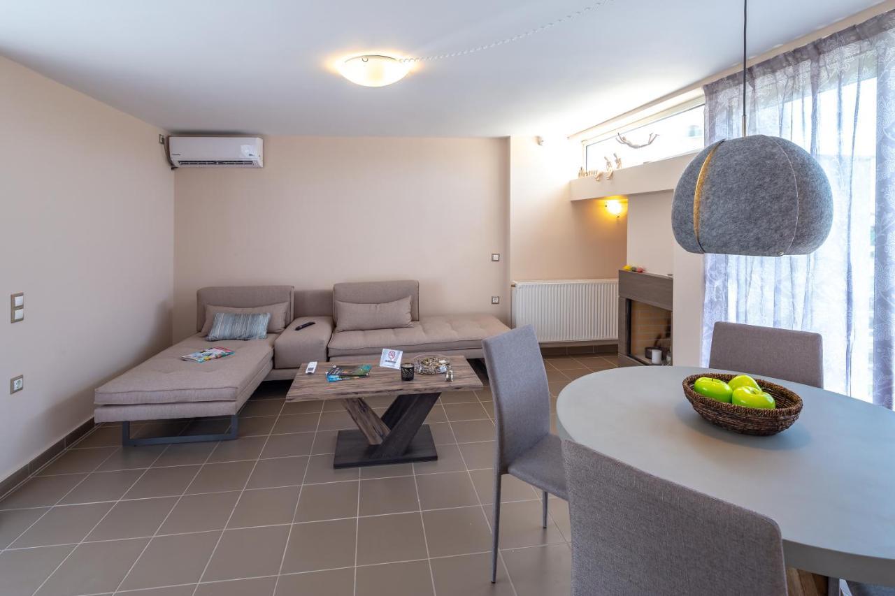 Solon Apartment Атина Екстериор снимка