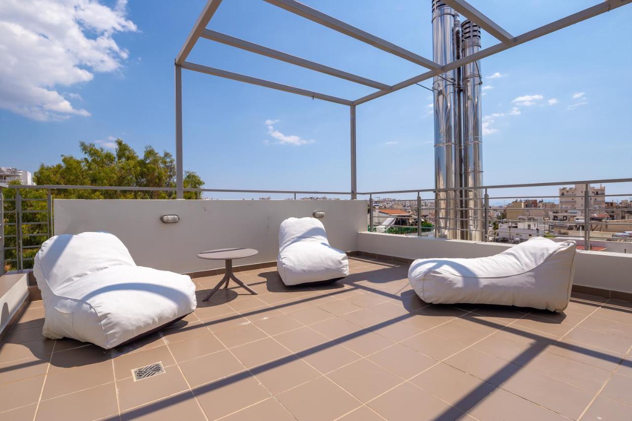 Solon Apartment Атина Екстериор снимка