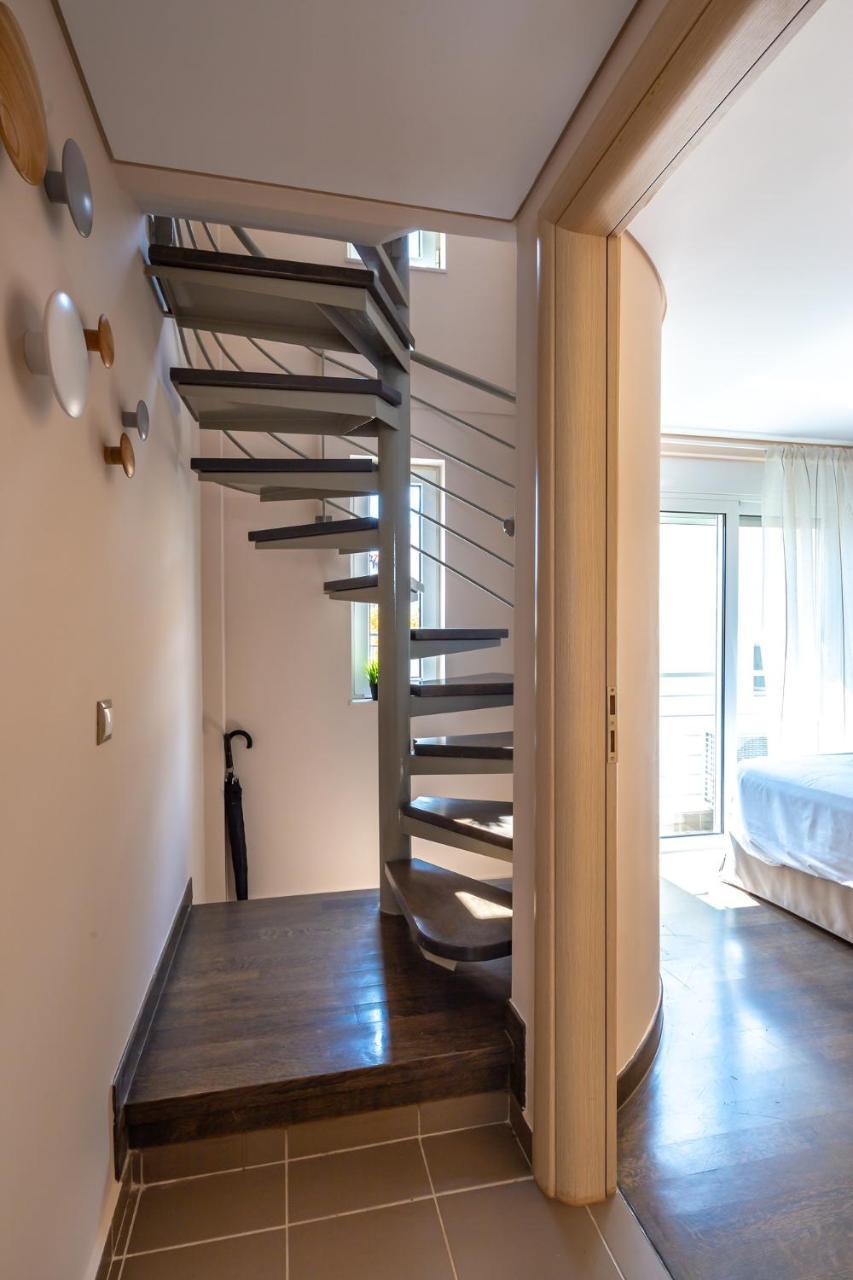 Solon Apartment Атина Екстериор снимка