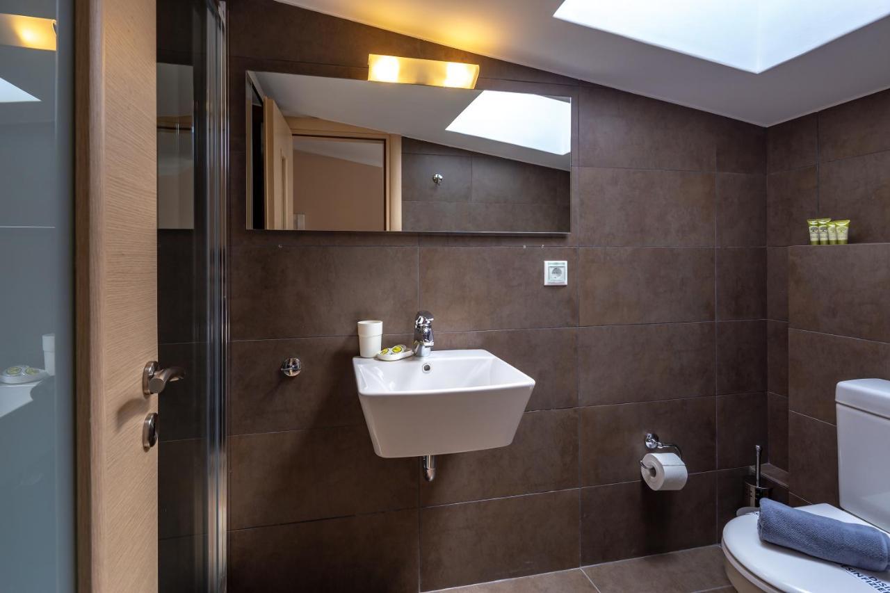 Solon Apartment Атина Екстериор снимка